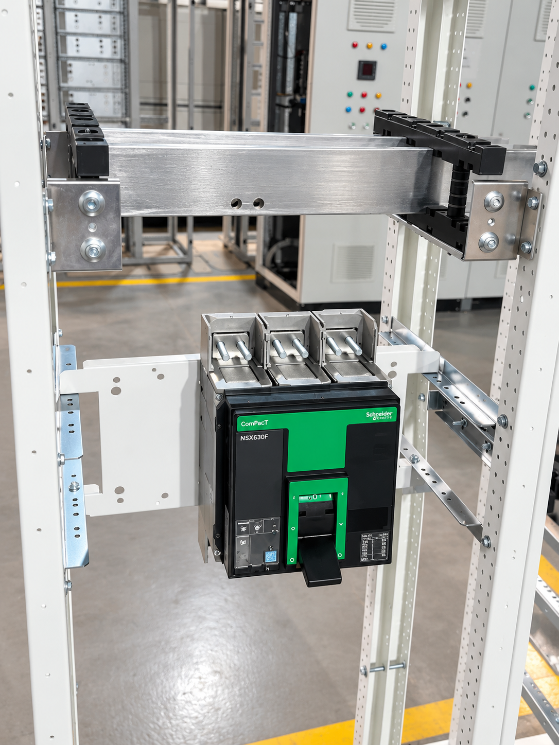 Specified protection components