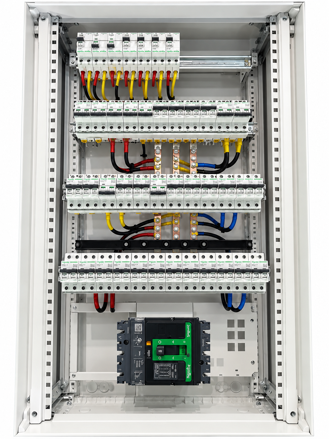 LV distribution panels